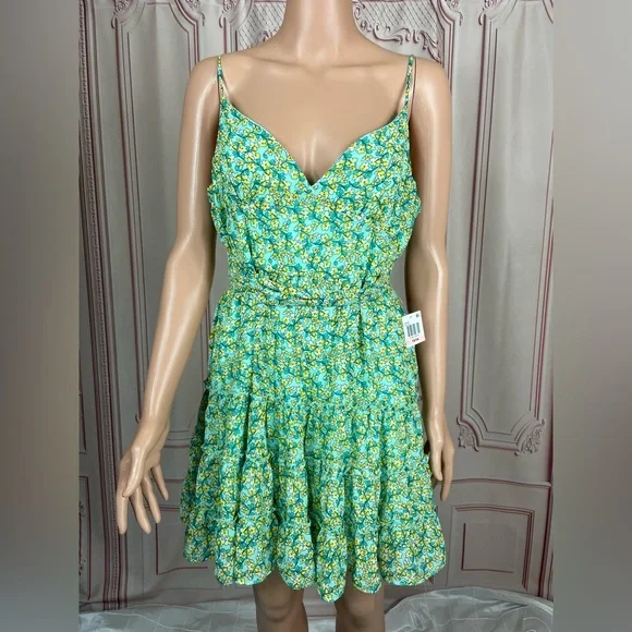 B Darlin | Dresses | B Darlin Floral Summer Dress Size 112 Xs And 1314  Small Cocktail Party Dress | Poshmark